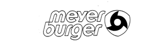 MEYER BURGER logo