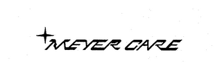 MEYER CARE logo