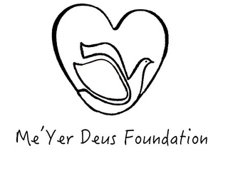 ME'YER DEUS FOUNDATION logo
