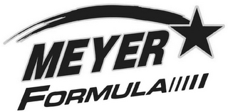 MEYER FORMULA logo