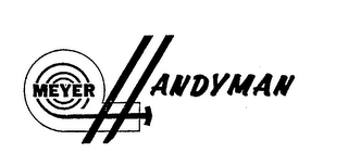 MEYER HANDYMAN logo