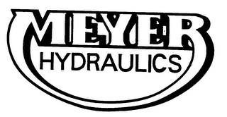 MEYER HYDRAULICS logo