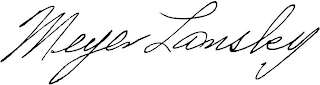 MEYER LANSKY logo