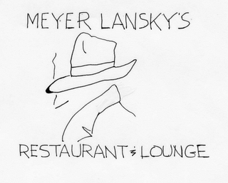 MEYER LANSKY'S RESTAURANT & LOUNGE logo