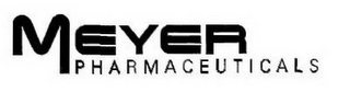 MEYER PHARMACEUTICALS logo