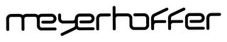 MEYERHOFFER logo