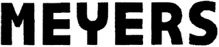 MEYERS logo
