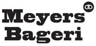 MEYERS BAGERI logo
