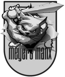 MEYERS MANX logo
