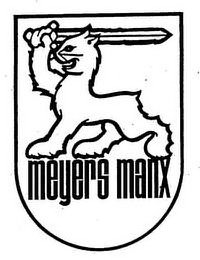MEYERS MANX logo