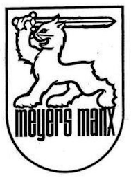 MEYERS MANX logo