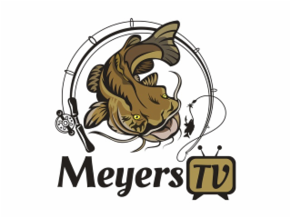 MEYERS TV logo