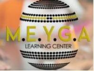 M.E.Y.G.A LEARNING CENTER logo