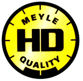 MEYLE HD QUALITY logo