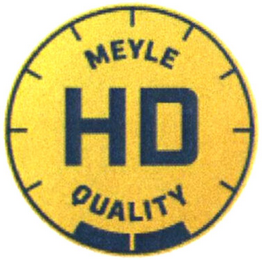 MEYLE HD QUALITY logo
