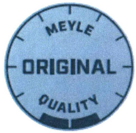 MEYLE ORIGINAL QUALITY logo