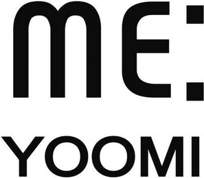 ME:YOOMI logo