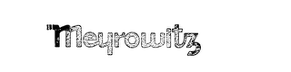 MEYROWITZ logo