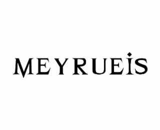 MEYRUEIS logo