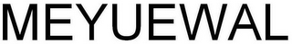 MEYUEWAL logo