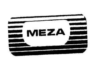 MEZA logo