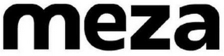 MEZA logo