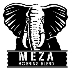 MEZA MORNING BLEND logo
