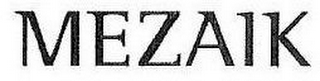 MEZAIK logo