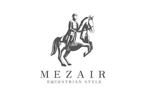 MEZAIR EQUESTRIAN STYLE logo