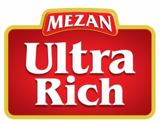 MEZAN ULTRA RICH logo