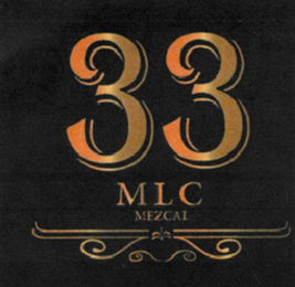 MEZCAL 33 MLC logo