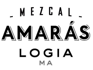 MEZCAL AMARÁS LOGIA MA logo