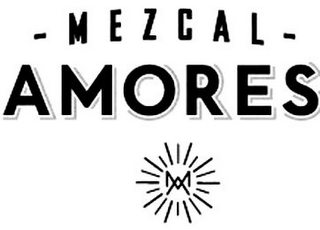 MEZCAL AMORES MA logo