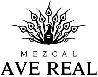 MEZCAL AVE REAL logo