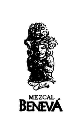 MEZCAL BENEVA logo