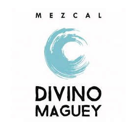 MEZCAL DIVINO MAGUEY logo