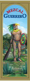 MEZCAL GUERRERO G logo