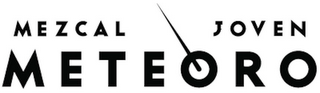 MEZCAL JOVEN METEORO logo