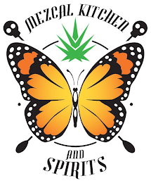 MEZCAL KITCHEN AND SPIRITS logo
