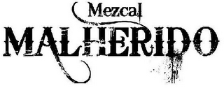 MEZCAL MALHERIDO logo