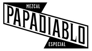 MEZCAL PAPADIABLO ESPECIAL logo