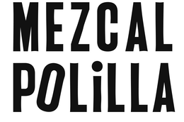 MEZCAL POLILLA logo
