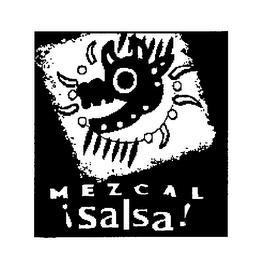 MEZCAL !SALSA! logo