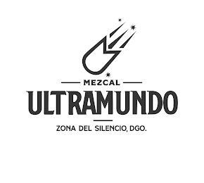 MEZCAL ULTRAMUNDO ZONA DEL SILENCIO, DGO. logo