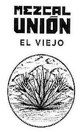 MEZCAL UNIÓN EL VIEJO logo