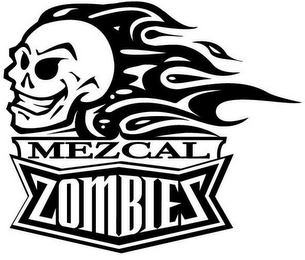 MEZCAL ZOMBIES logo