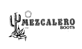 MEZCALERO BOOTS logo