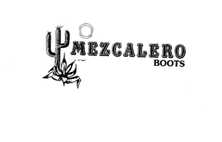 MEZCALERO BOOTS logo