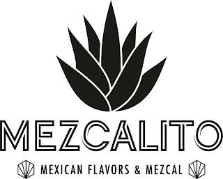 MEZCALITO MEXICAN FLAVORS & MEZCAL logo