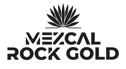 MEZCAL ROCK GOLD logo